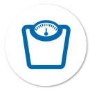 Weighing Scale Icon