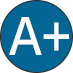 A+